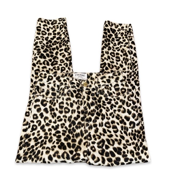 Frame Jeans - Picture 1 of 7